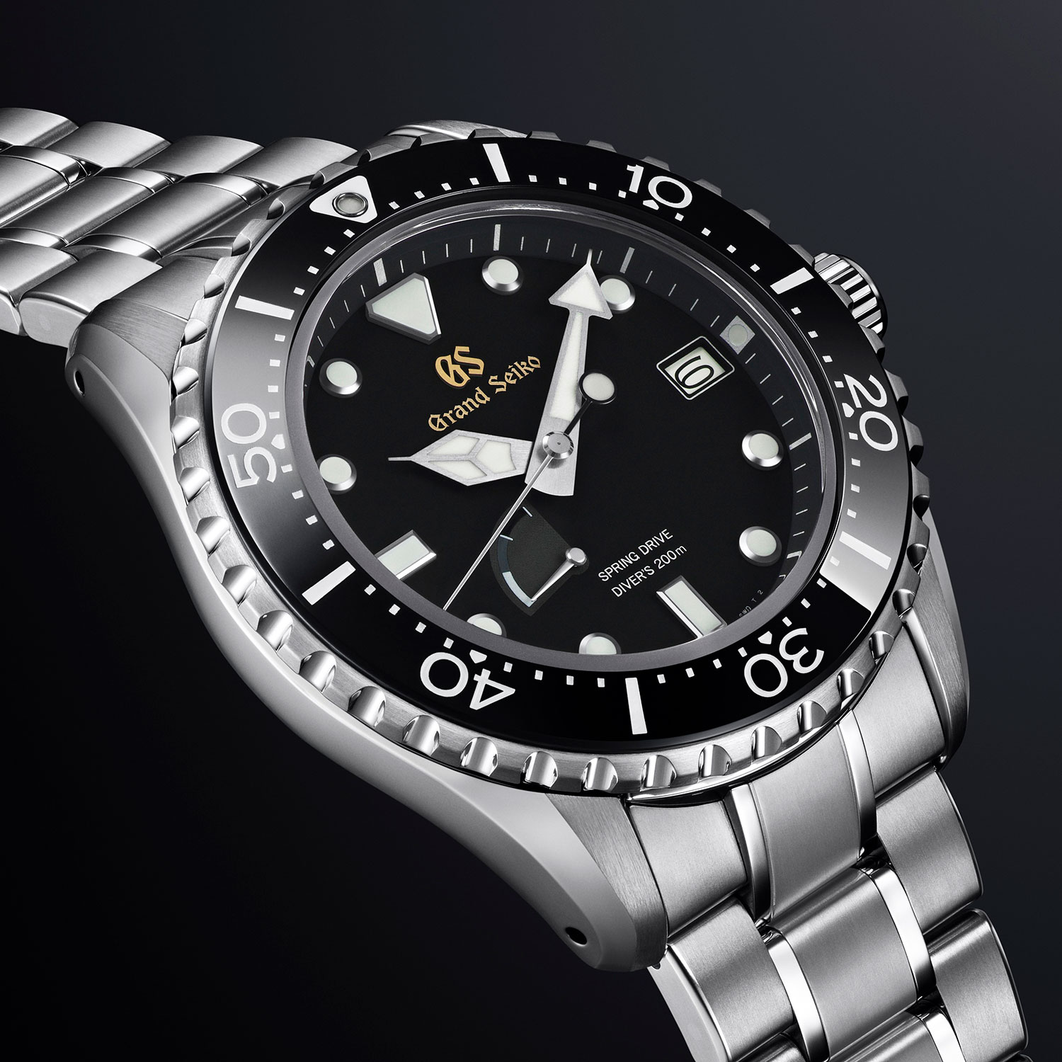 Grand Seiko SBGA463G